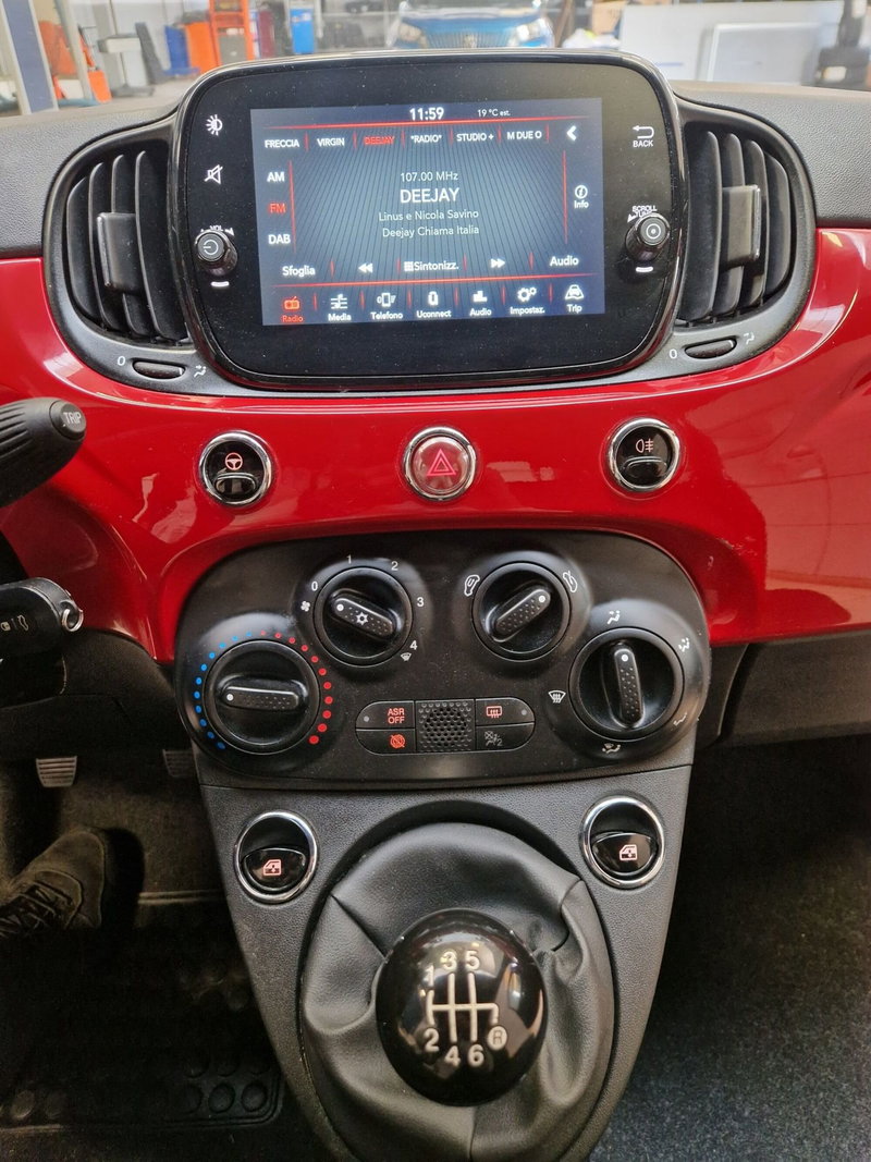 Fiat 500 usata a Varese (18)