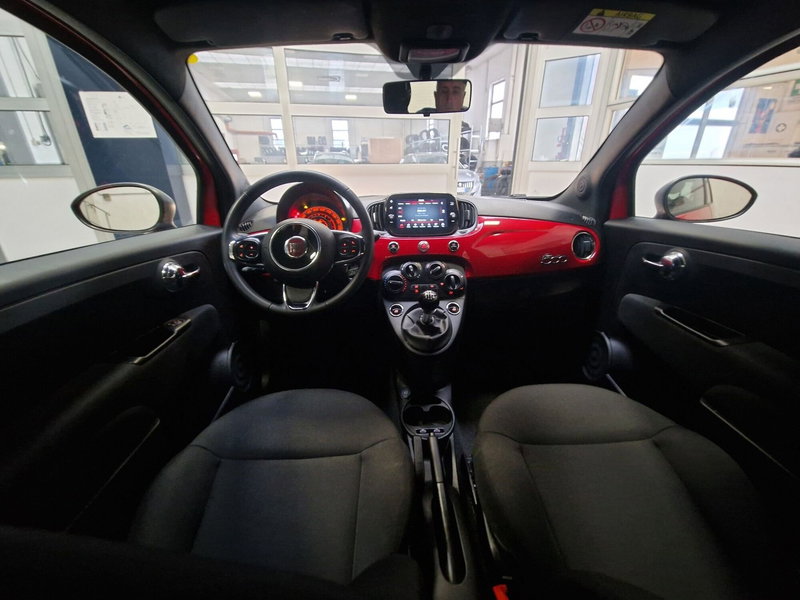 Fiat 500 usata a Varese (19)