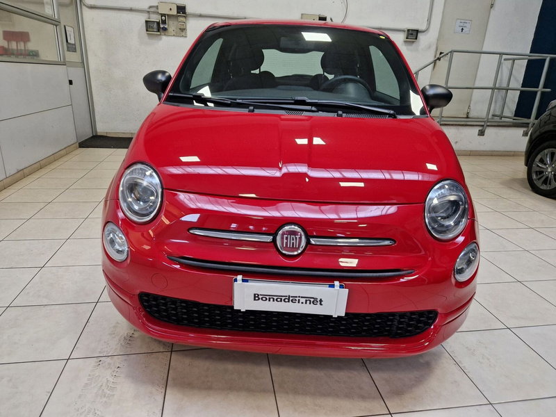 Fiat 500 usata a Varese (2)