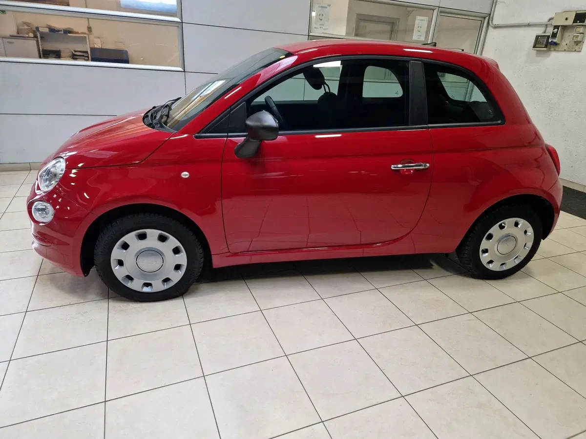 Fiat 500 usata a Varese (3)