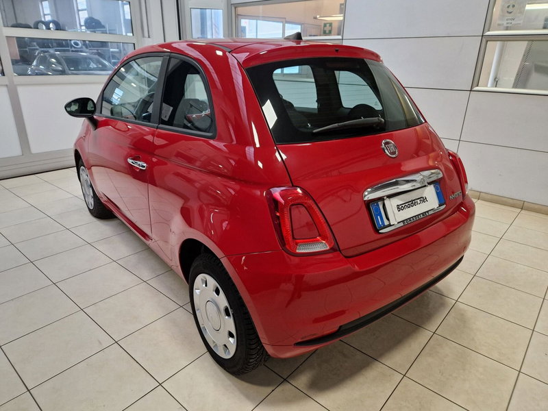 Fiat 500 usata a Varese (4)