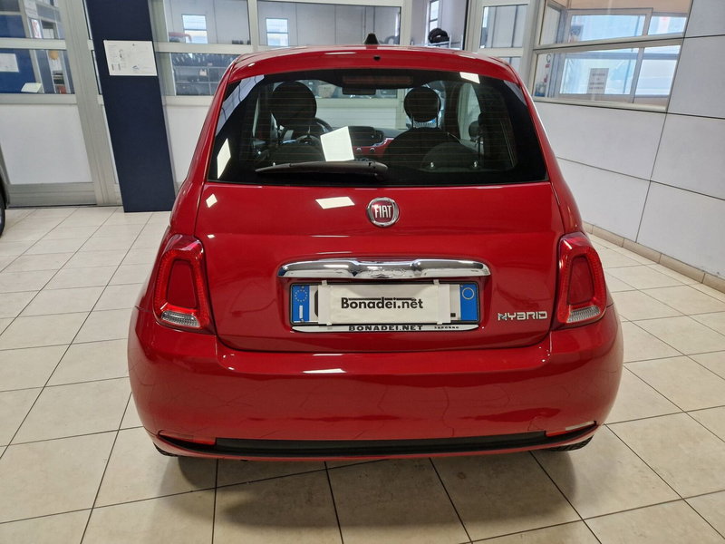 Fiat 500 usata a Varese (5)
