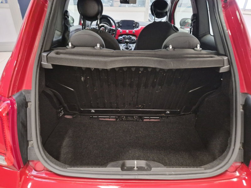 Fiat 500 usata a Varese (6)