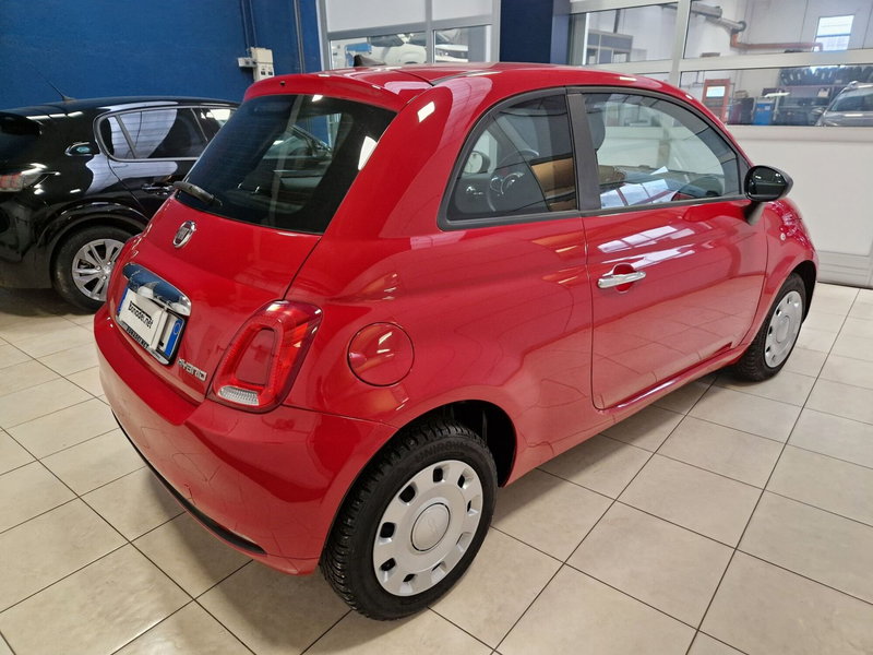 Fiat 500 usata a Varese (7)