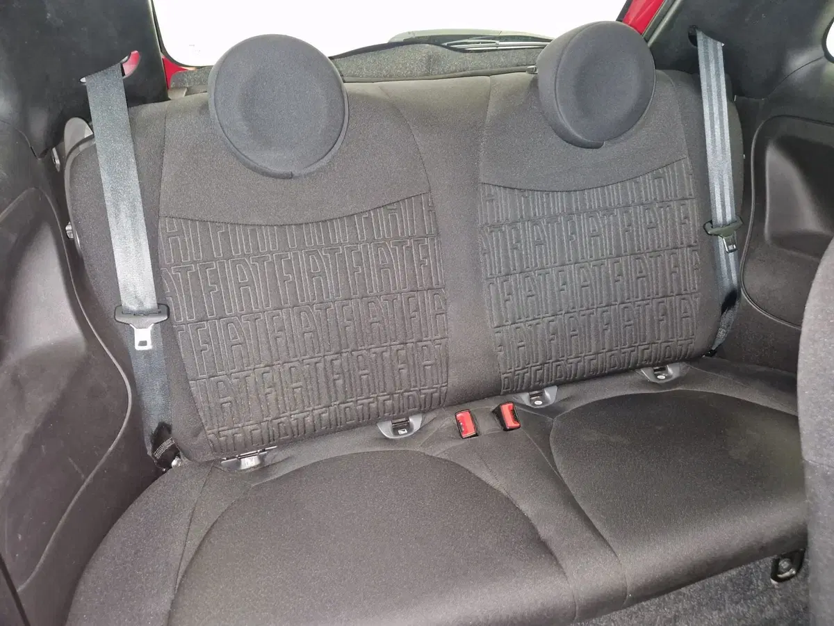 Fiat 500 usata a Varese (8)