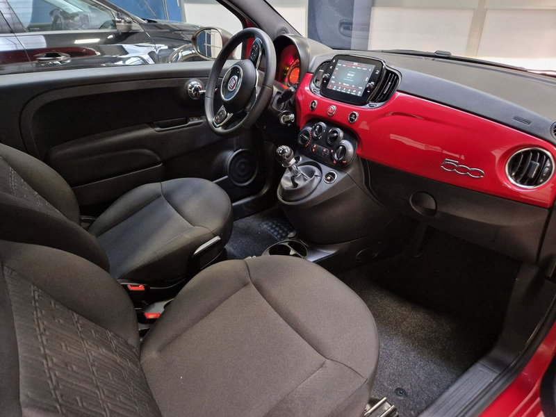 Fiat 500 usata a Varese (9)