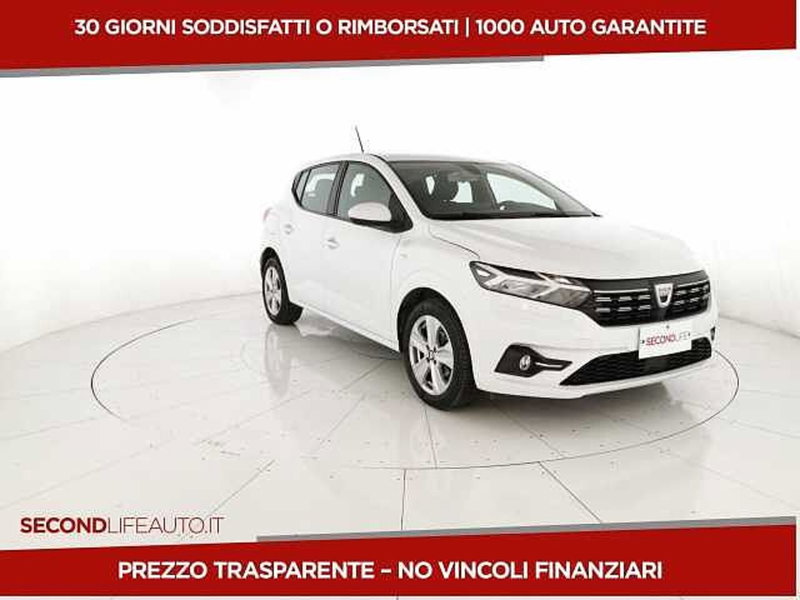 Dacia Sandero Streetway usata a Chieti (10)