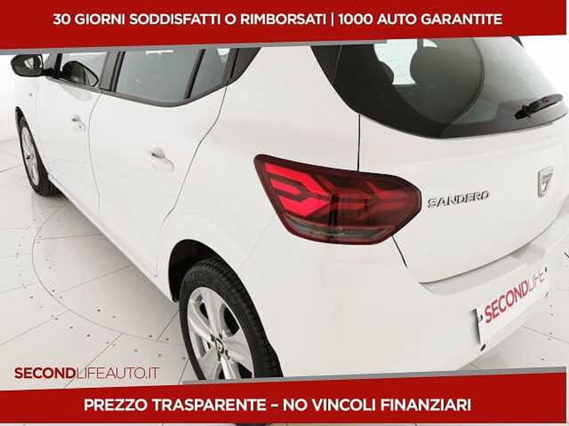 Dacia Sandero Streetway usata a Chieti (14)