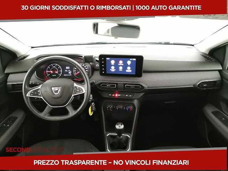 Dacia Sandero Streetway usata a Chieti (17)