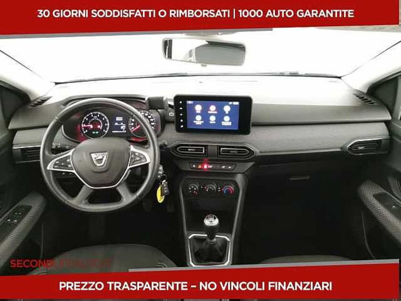 Dacia Sandero Streetway usata a Chieti (19)