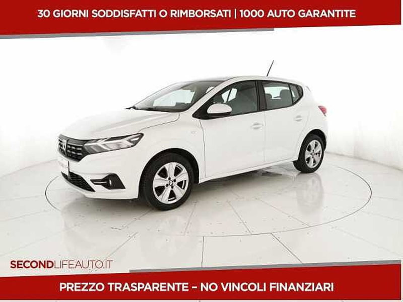 Dacia Sandero Streetway usata a Chieti (2)
