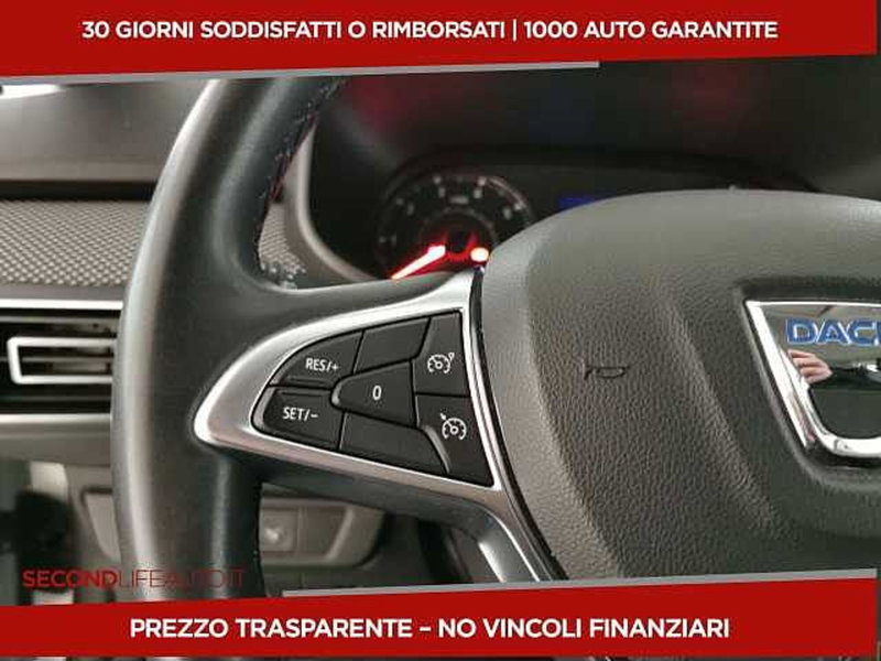 Dacia Sandero Streetway usata a Chieti (20)