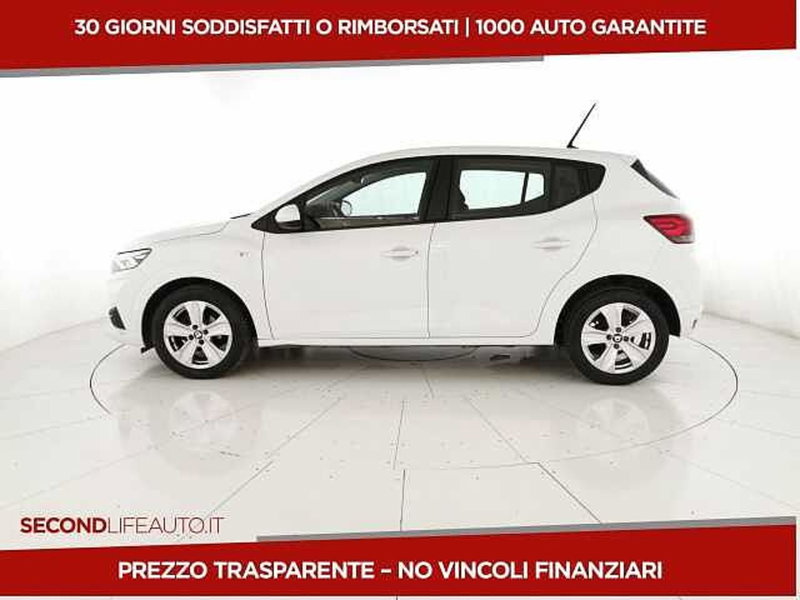 Dacia Sandero Streetway usata a Chieti (3)