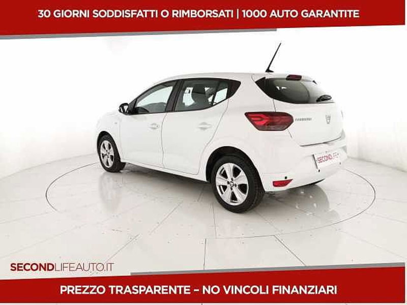 Dacia Sandero Streetway usata a Chieti (4)