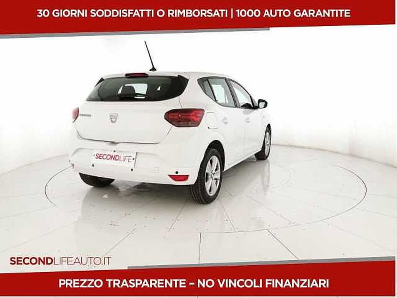 Dacia Sandero Streetway usata a Chieti (6)
