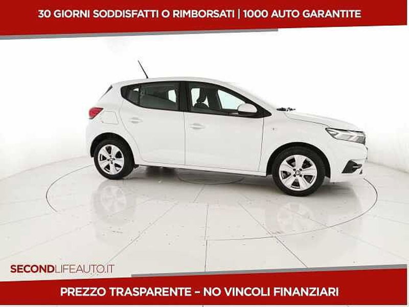Dacia Sandero Streetway usata a Chieti (8)