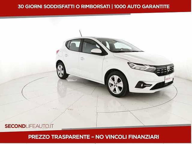 Dacia Sandero Streetway usata a Chieti (9)