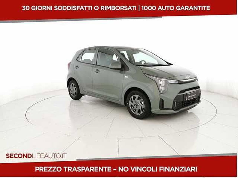 Kia Picanto nuova a Chieti (10)