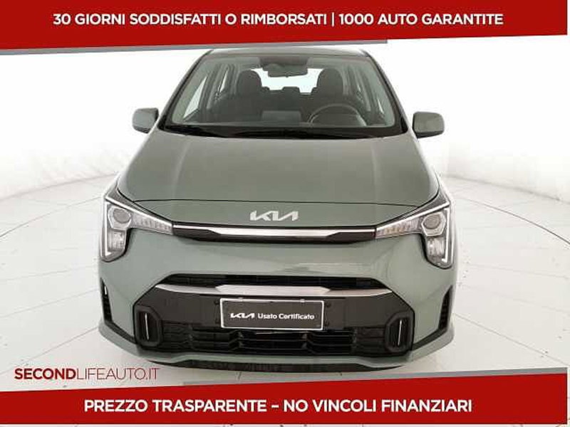 Kia Picanto nuova a Chieti (11)