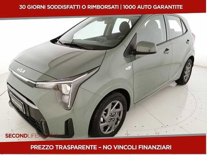 Kia Picanto nuova a Chieti (12)