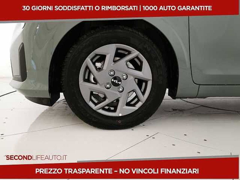 Kia Picanto nuova a Chieti (13)