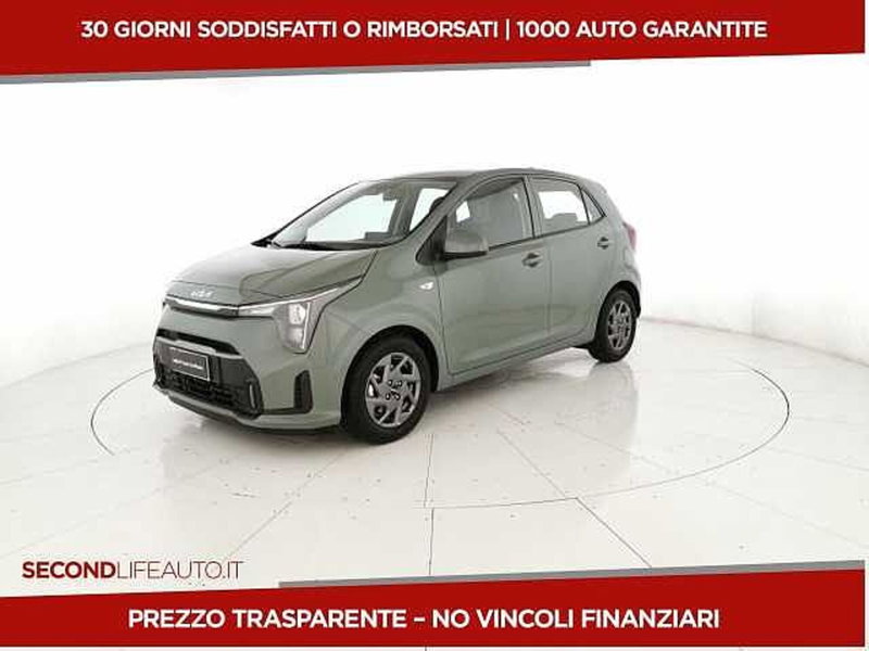 Kia Picanto nuova a Chieti (2)