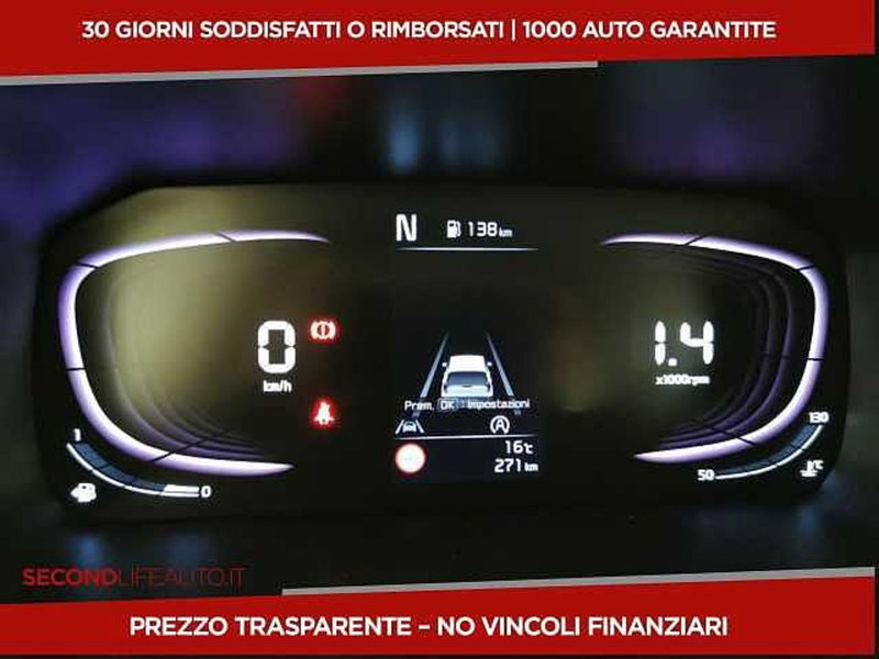 Kia Picanto nuova a Chieti (20)