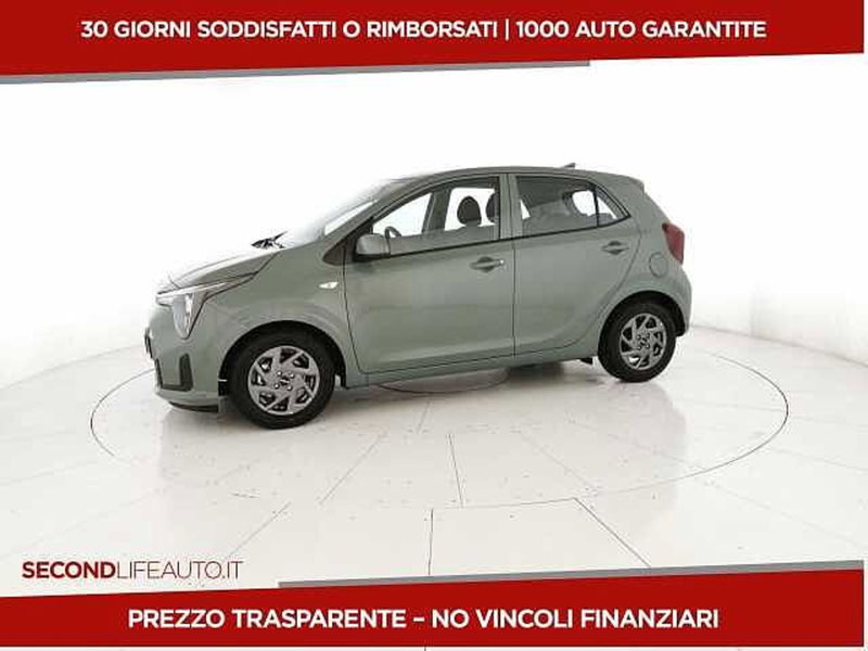 Kia Picanto nuova a Chieti (3)