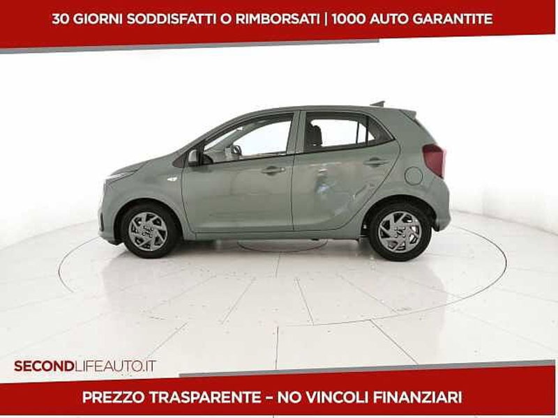 Kia Picanto nuova a Chieti (4)