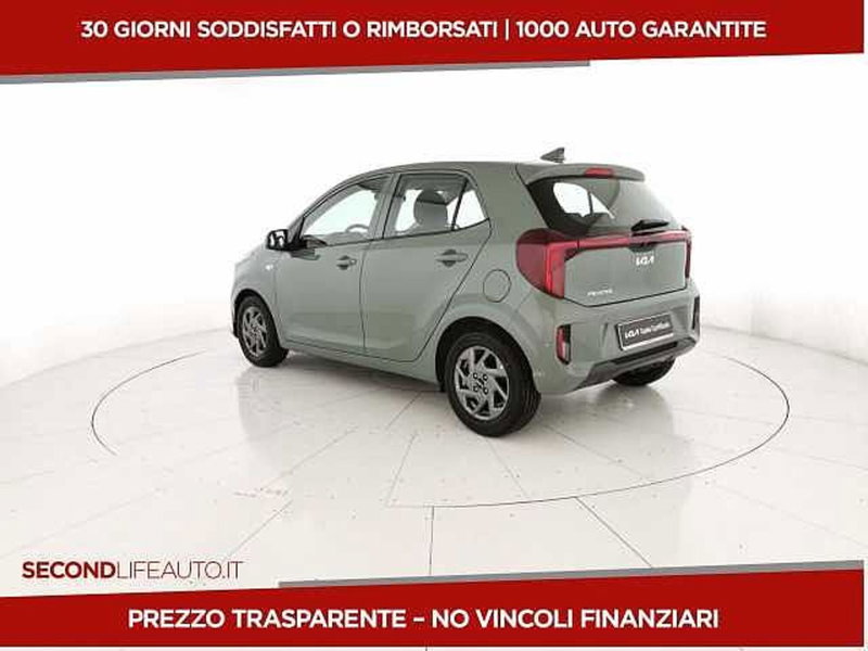 Kia Picanto nuova a Chieti (5)