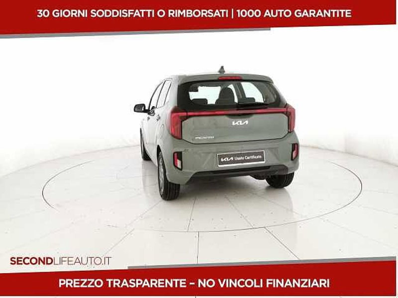 Kia Picanto nuova a Chieti (6)