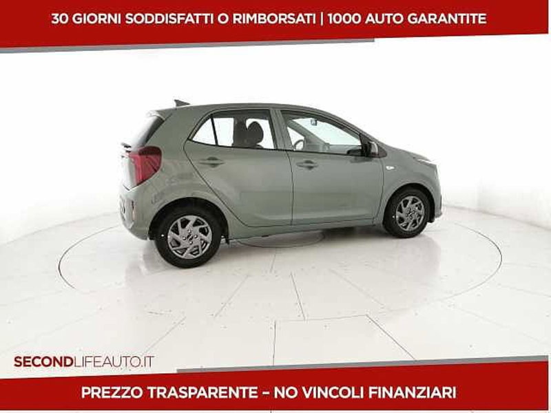 Kia Picanto nuova a Chieti (8)