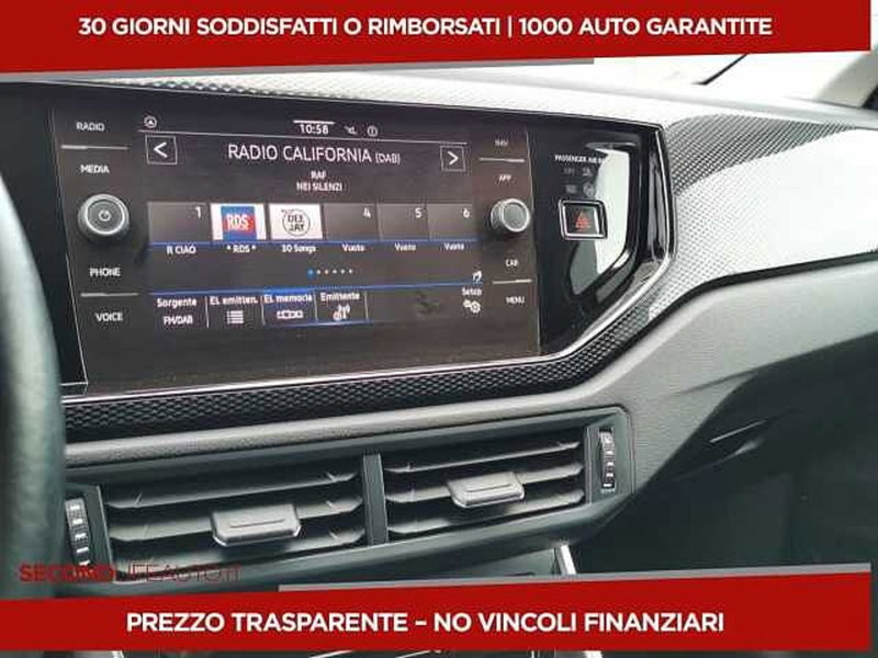 Volkswagen Polo usata a Chieti (11)