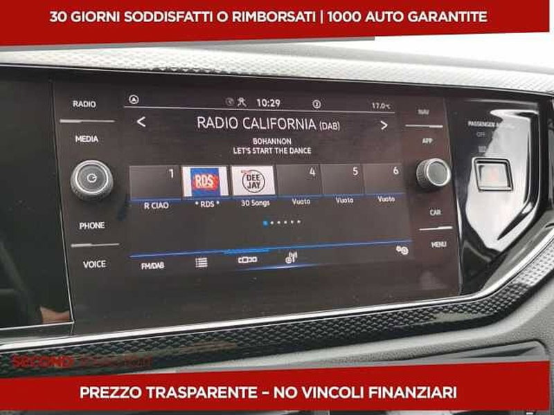 Volkswagen Polo usata a Chieti (12)