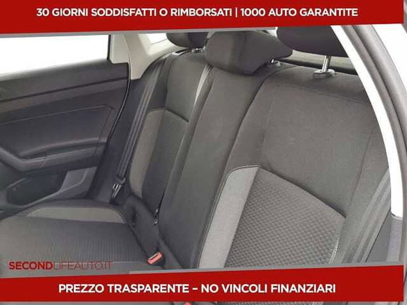 Volkswagen Polo usata a Chieti (14)