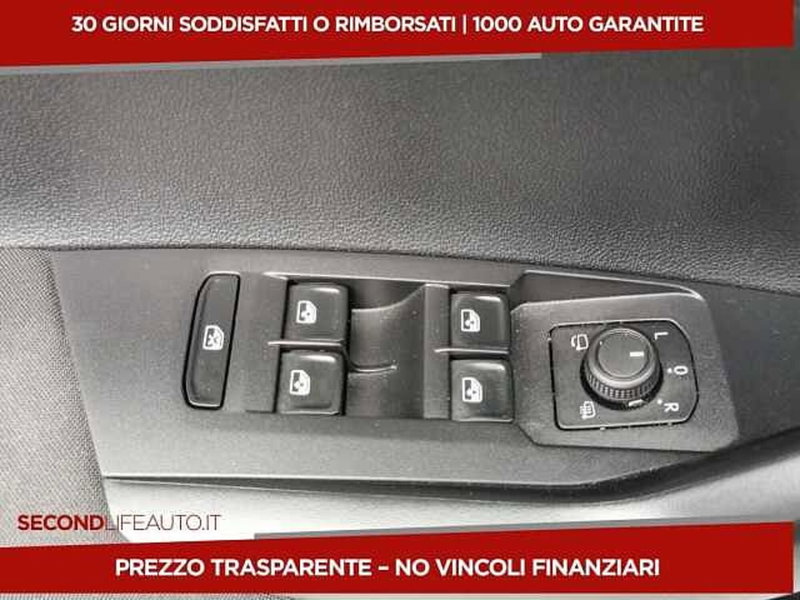 Volkswagen Polo usata a Chieti (15)