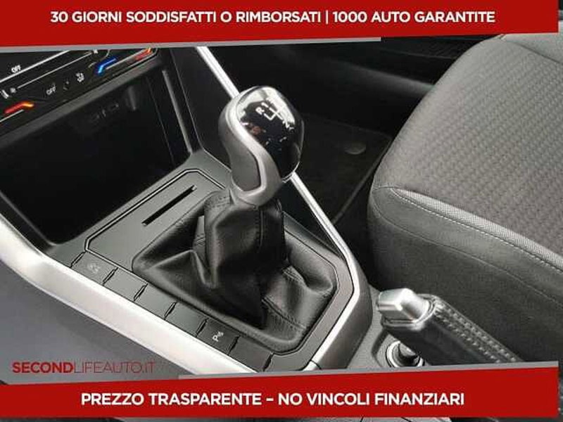 Volkswagen Polo usata a Chieti (17)