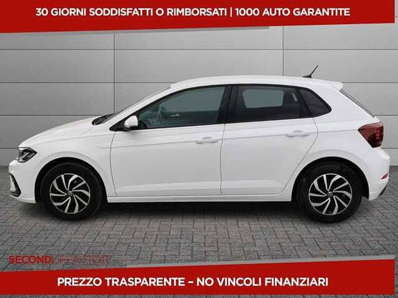 Volkswagen Polo usata a Chieti (2)