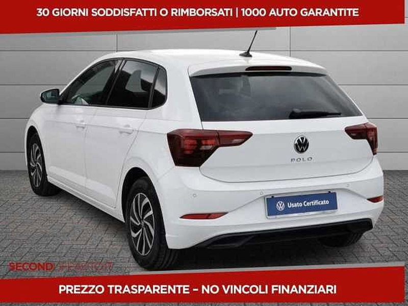 Volkswagen Polo usata a Chieti (4)