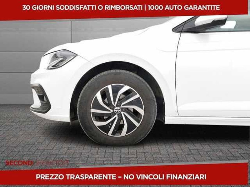 Volkswagen Polo usata a Chieti (5)