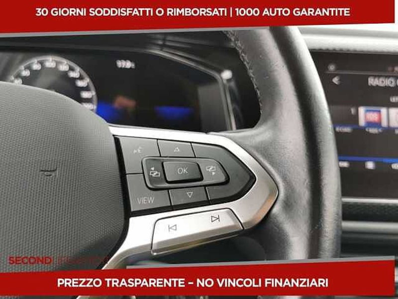 Volkswagen Polo usata a Chieti (7)