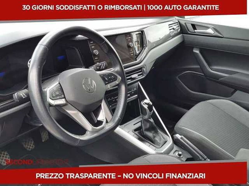 Volkswagen Polo usata a Chieti (8)