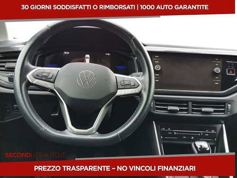 Volkswagen Polo usata a Chieti (9)
