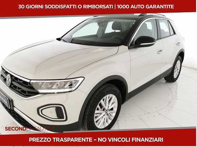 Volkswagen T-Roc usata a Chieti (10)