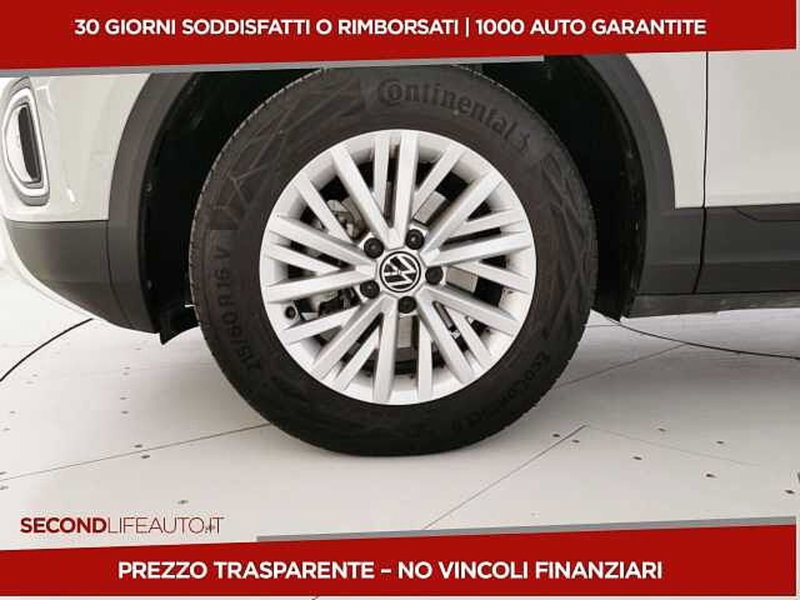 Volkswagen T-Roc usata a Chieti (11)