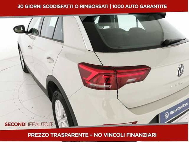Volkswagen T-Roc usata a Chieti (12)