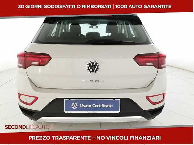 Volkswagen T-Roc usata a Chieti (13)