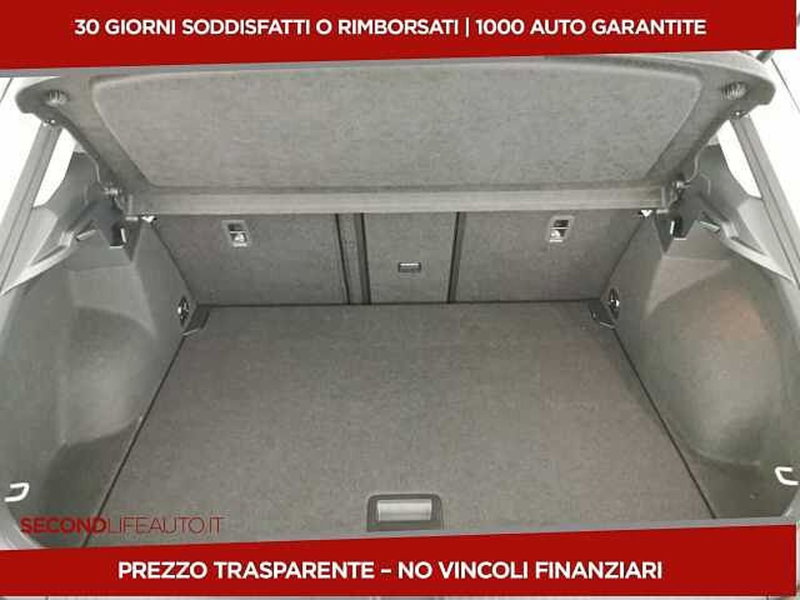 Volkswagen T-Roc usata a Chieti (14)