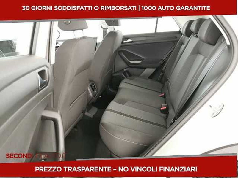 Volkswagen T-Roc usata a Chieti (16)