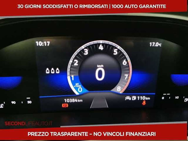 Volkswagen T-Roc usata a Chieti (17)